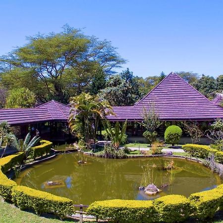 Lake Naivasha Simba Lodge Nairobi Dış mekan fotoğraf