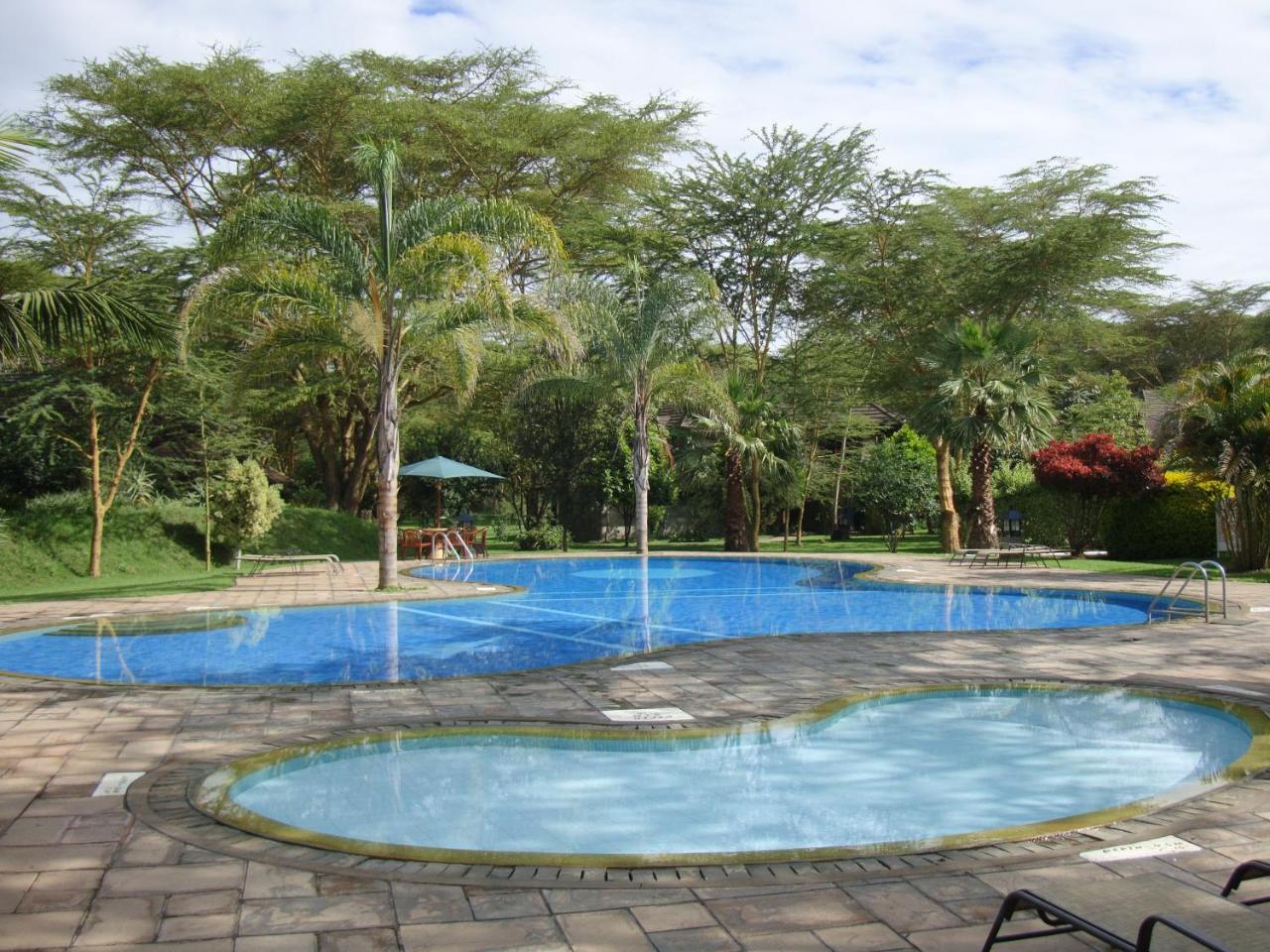 Lake Naivasha Simba Lodge Nairobi Dış mekan fotoğraf