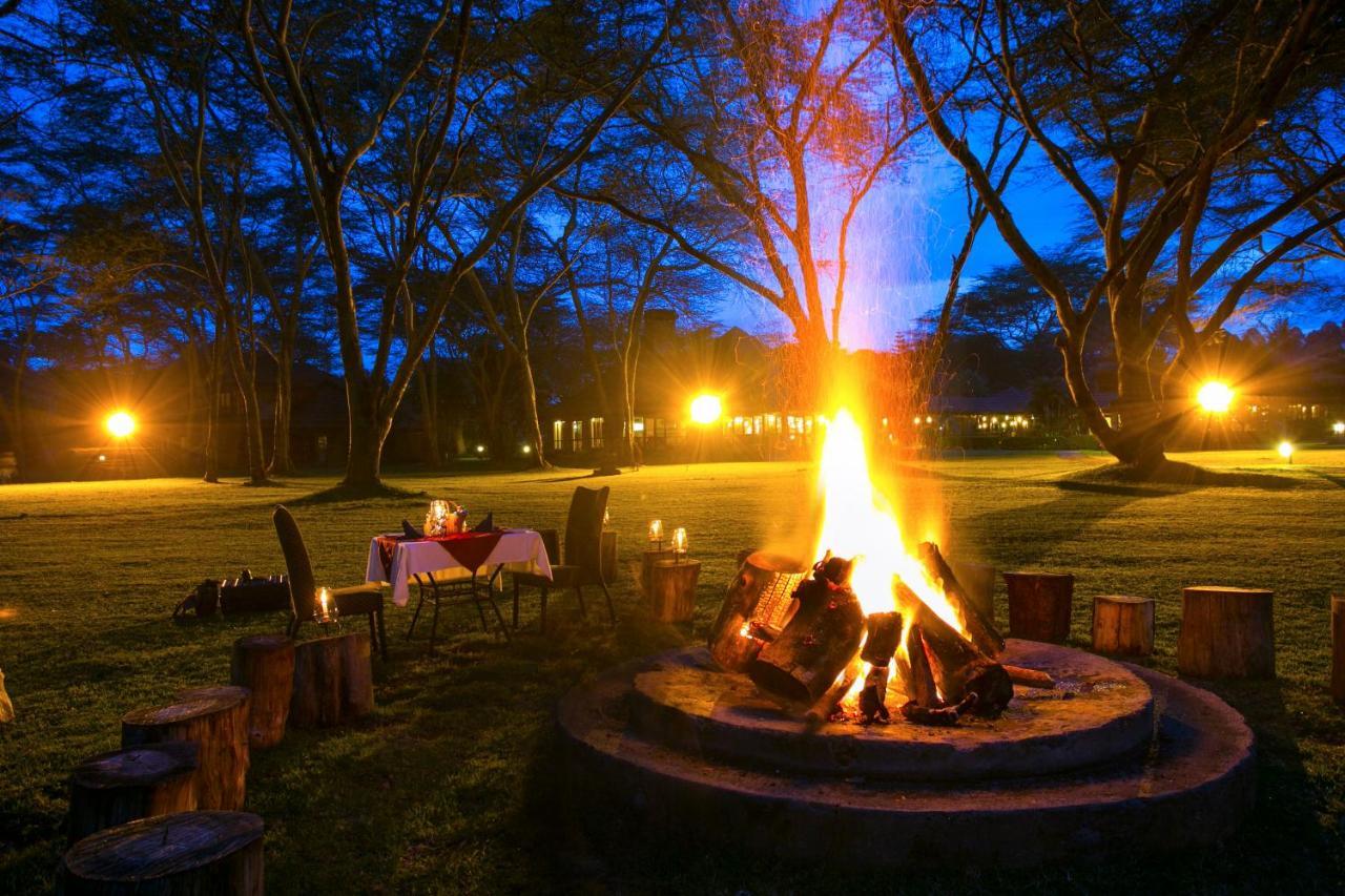 Lake Naivasha Simba Lodge Nairobi Dış mekan fotoğraf