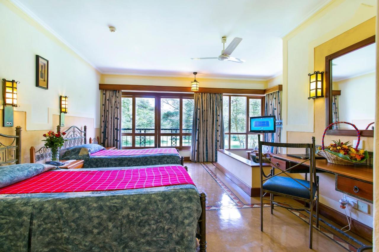 Lake Naivasha Simba Lodge Nairobi Dış mekan fotoğraf